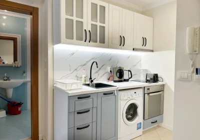 One bedroom apartment in 104 villa 