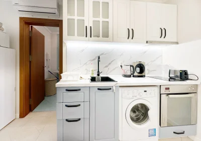 One bedroom apartment in 104 villa 