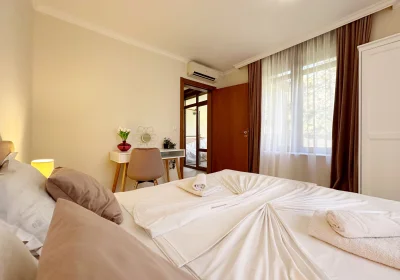 One bedroom apartment in 104 villa 