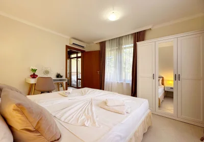 One bedroom apartment in 104 villa 