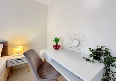 One bedroom apartment in 104 villa 