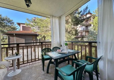 One bedroom apartment in 104 villa 