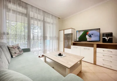 One bedroom apartment in 604 villa, Santa Marina, Sozopol