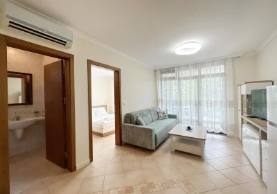 One bedroom apartment in 604 villa, Santa Marina, Sozopol