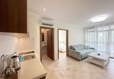 One bedroom apartment in 604 villa, Santa Marina, Sozopol