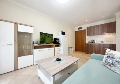 One bedroom apartment in 604 villa, Santa Marina, Sozopol