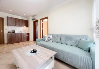 One bedroom apartment in 604 villa, Santa Marina, Sozopol
