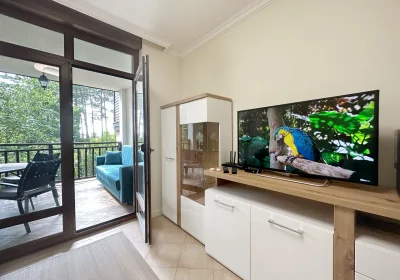 One bedroom apartment in 604 villa, Santa Marina, Sozopol