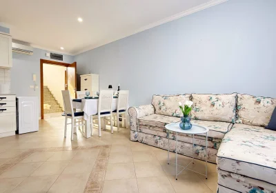 Two bedroom apartment with sea view in 702 villa, Santa marina, Sozopol
