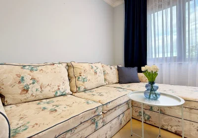 Two bedroom apartment with sea view in 702 villa, Santa marina, Sozopol