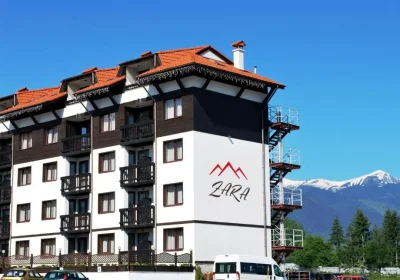 Hotel complex Zara