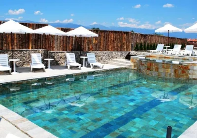 Hotel complex Zara