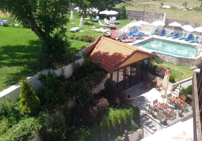 Hotel complex Zara