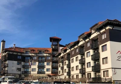 Hotel complex Zara