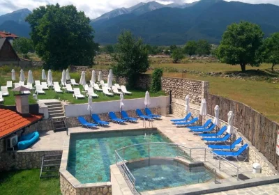 Hotel complex Zara