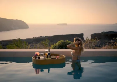 Santorini Villa