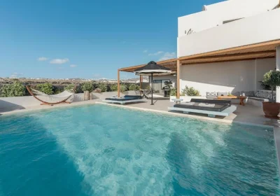Santorini Villa