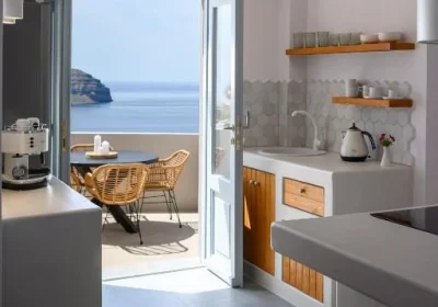 Santorini Villa
