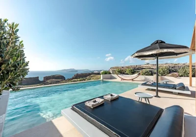 Santorini Villa