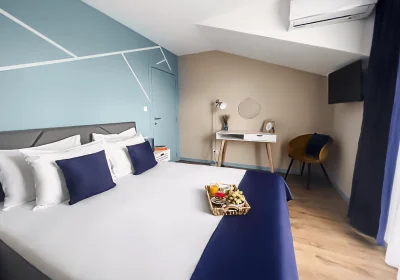 Joy Apartment