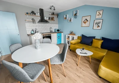 Joy Apartment