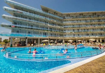Тест 1 Hotel