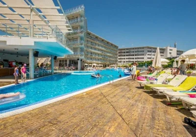 Тест 1 Hotel