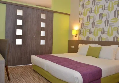 Тест 1 Hotel
