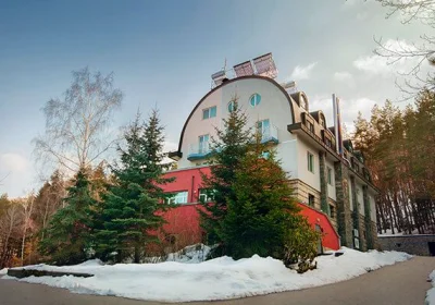 Saint George Hotel