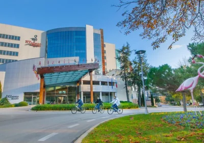 Flamingo grand hotel & SPA