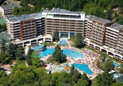 Flamingo grand hotel & SPA