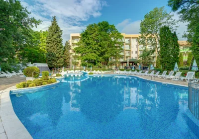 Park Hotel Ljuljak