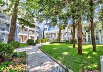 Hotel and Villas Ralitsa Aquaclub 