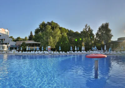 Hotel Calimera Ralitsa Superior & Spa