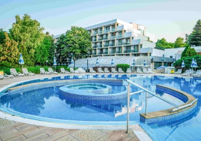 Hotel Calimera Ralitsa Superior & Spa