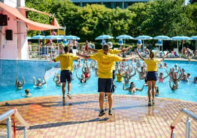 Hotel Calimera Ralitsa Superior & Spa