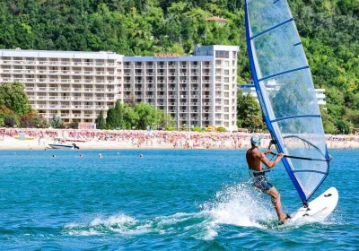 Hotel Kaliakra Beach 