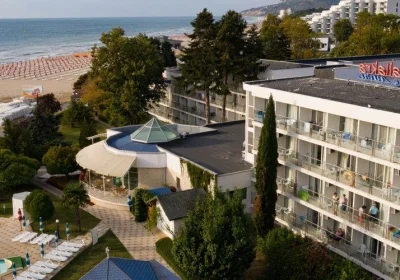 Hotel Kaliakra Mare