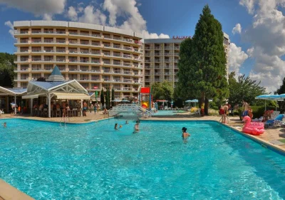 Hotel Kaliakra Mare