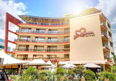 St. Valentine Hotel