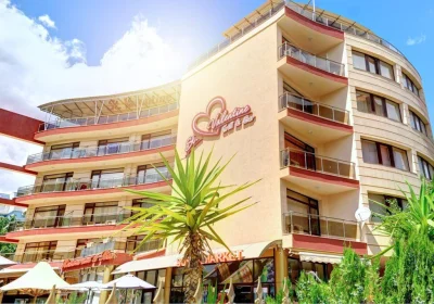 St. Valentine Hotel