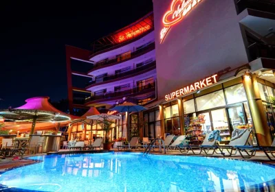 St. Valentine Hotel