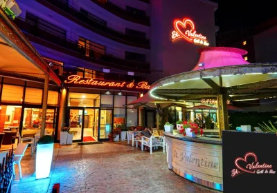 St. Valentine Hotel