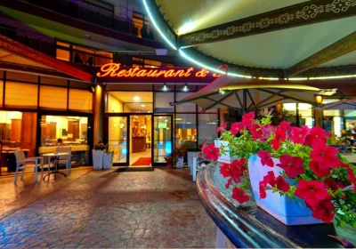 St. Valentine Hotel