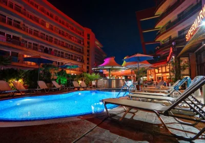 St. Valentine Hotel