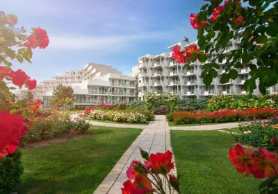 Hotel Laguna Mare