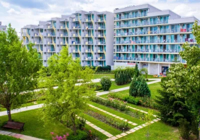 Hotel Laguna Mare