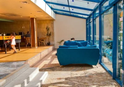Hotel Laguna Mare