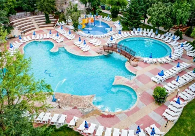 Hotel Laguna Garden