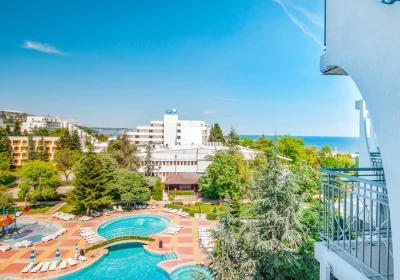 Hotel Laguna Garden